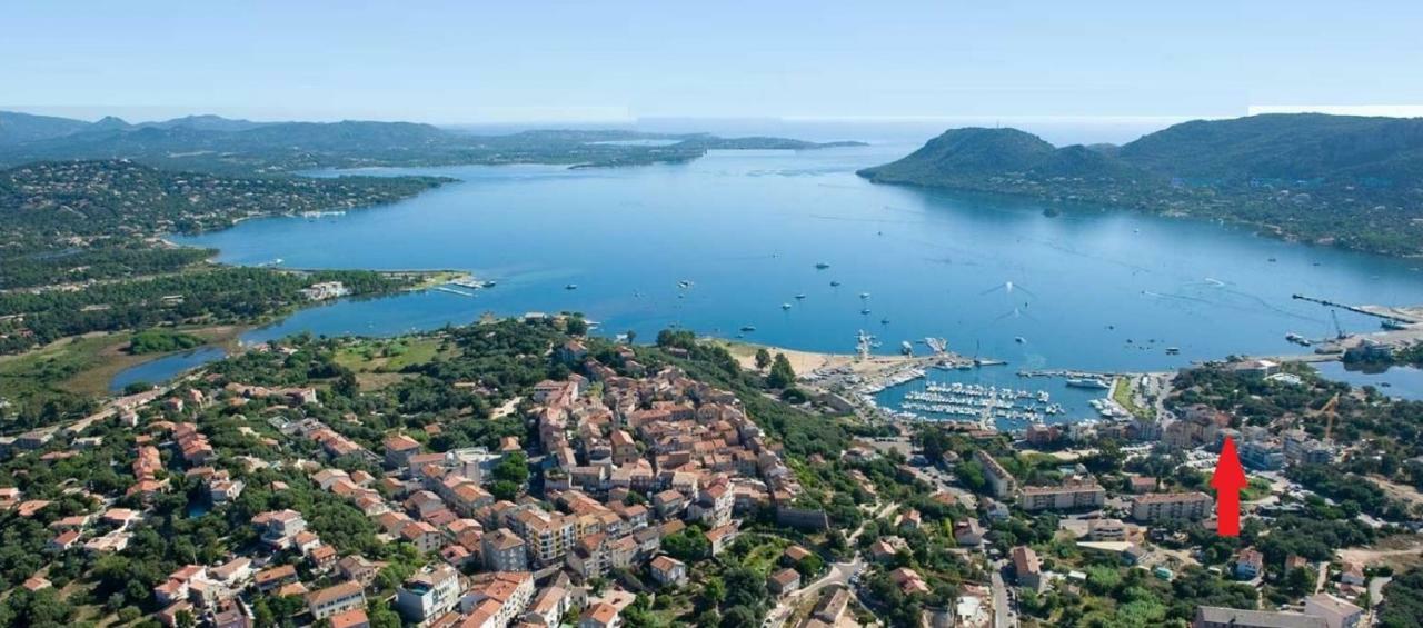 Corsappart Porto-Vecchio  Buitenkant foto