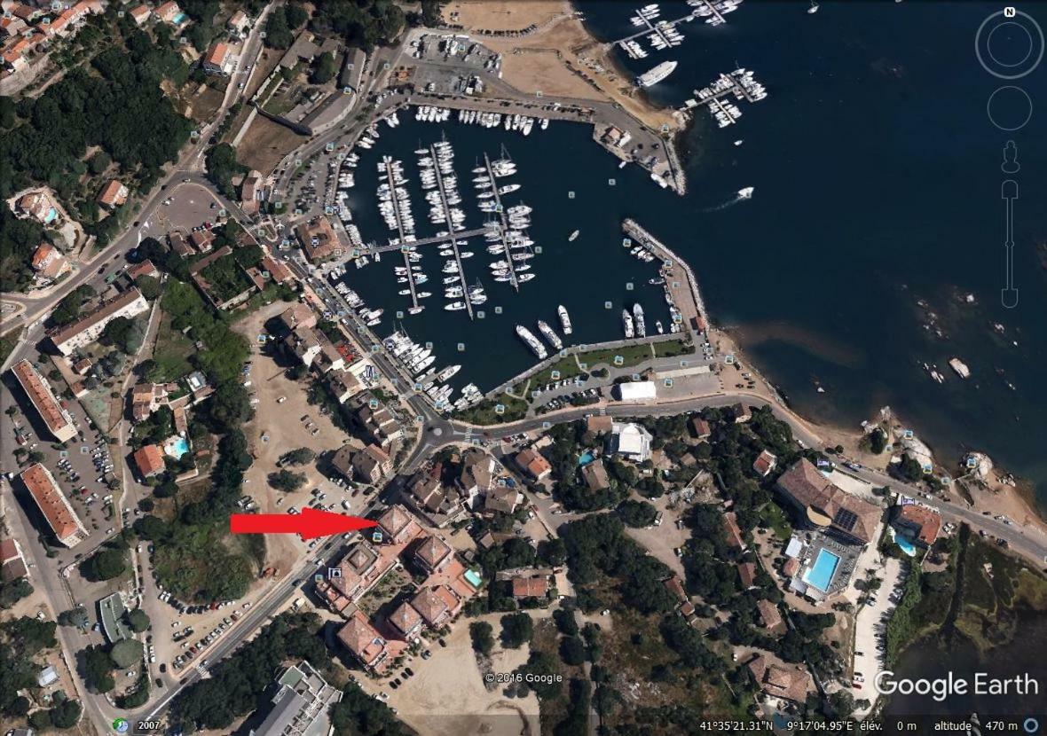 Corsappart Porto-Vecchio  Buitenkant foto